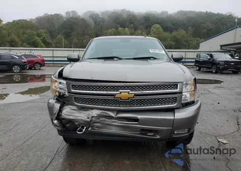 2012 Chevrolet Silverado K1500 Lt from USA, damaged, VIN 1GCRKSE75CZ245511